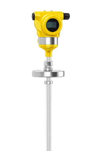 Magnetostrictive level transmitter